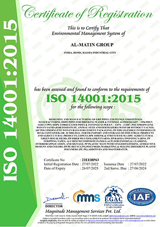ISO 14001:2015