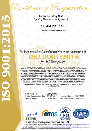 ISO 9001:2015